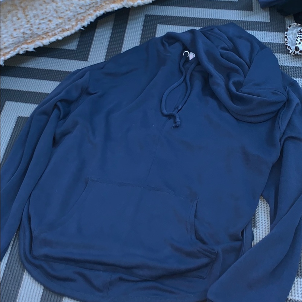 Free people hoodie